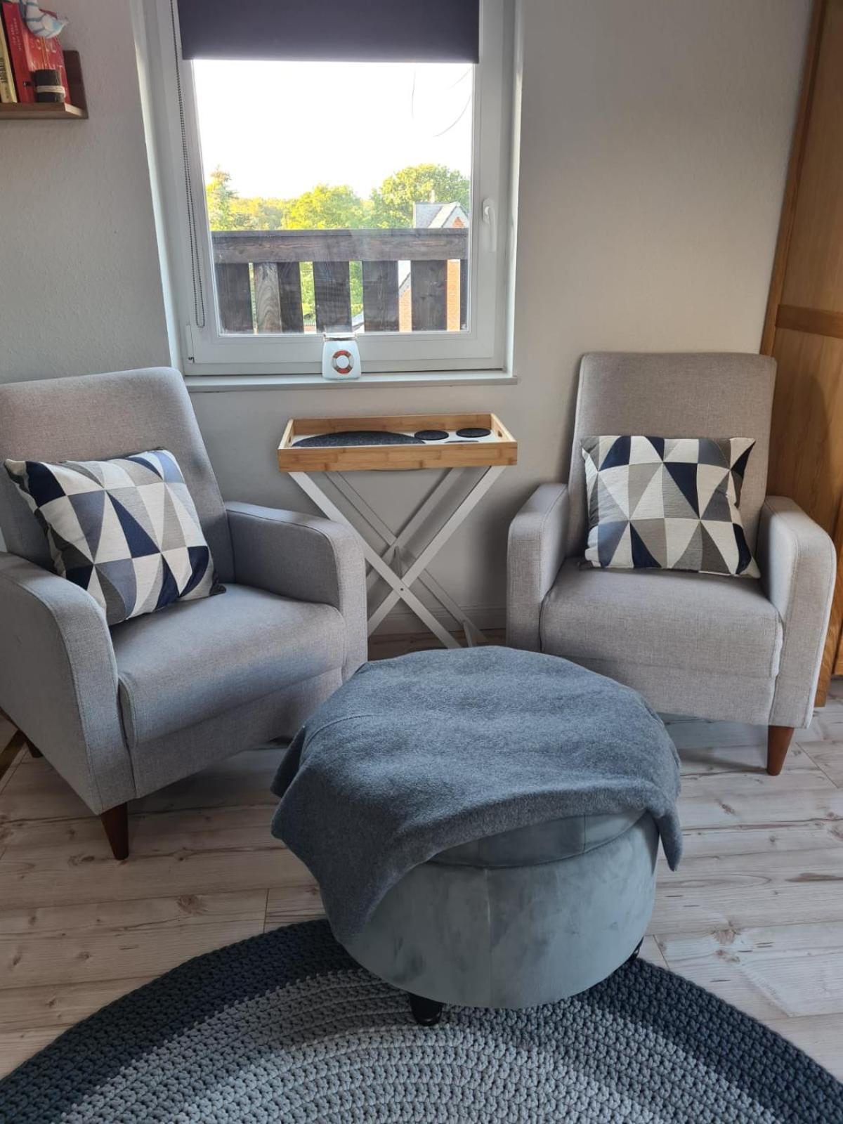 Ferienwohnung Schnelzer Cuxhaven Dış mekan fotoğraf